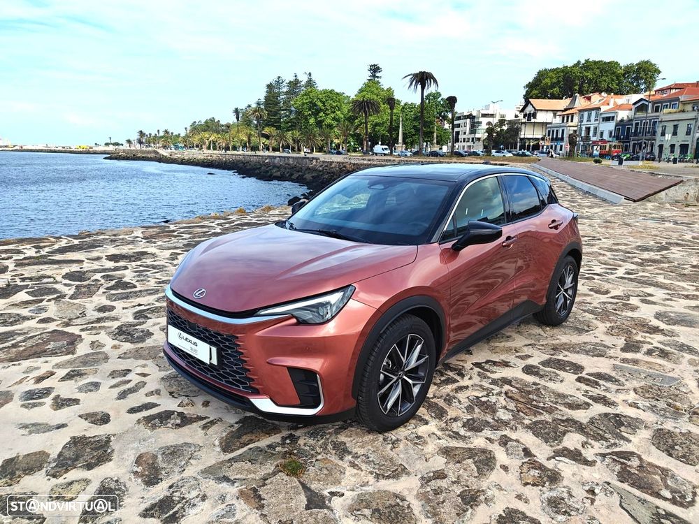 Lexus LBX - 14