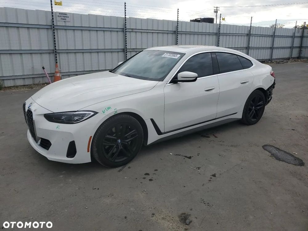 BMW Seria 4 430i Gran Coupe M Sport - 2