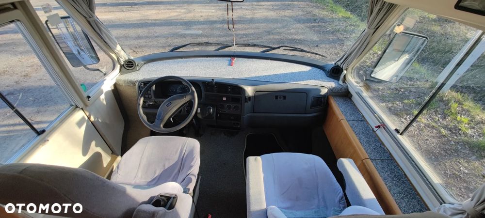 Hymer-Eriba B584 - 14