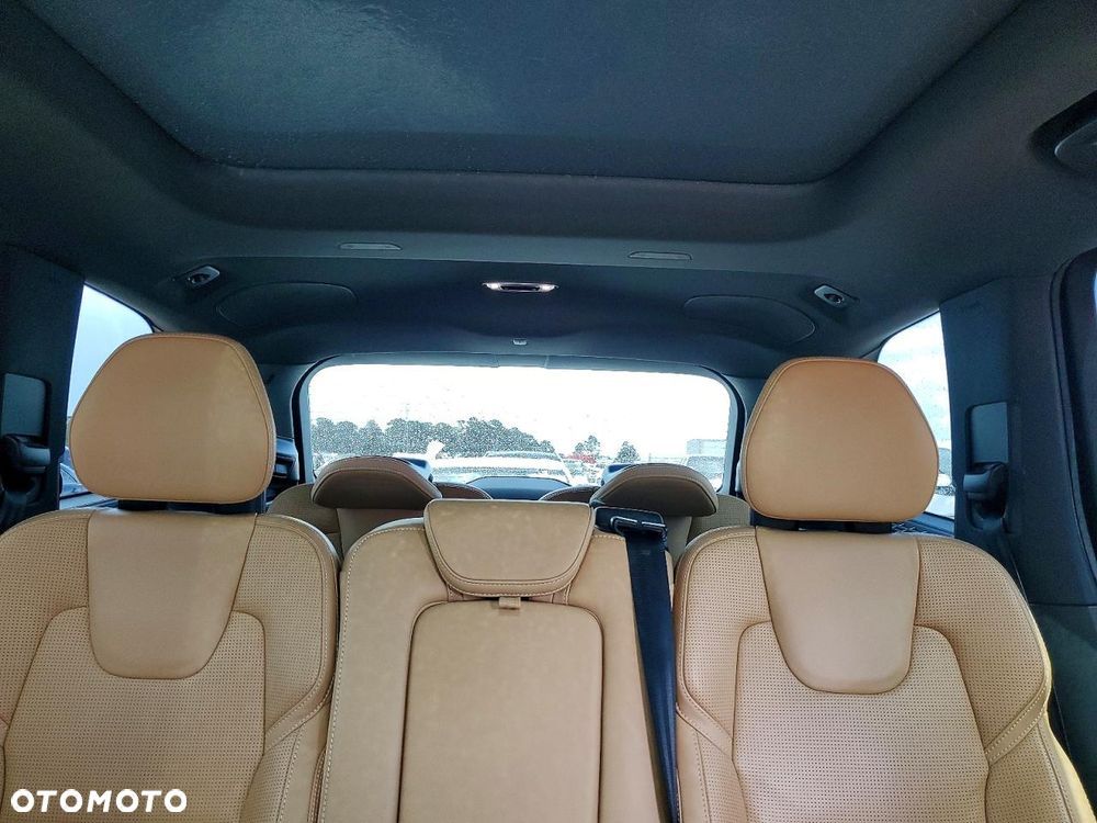 Volvo XC 90 T6 AWD Geartronic Inscription - 9