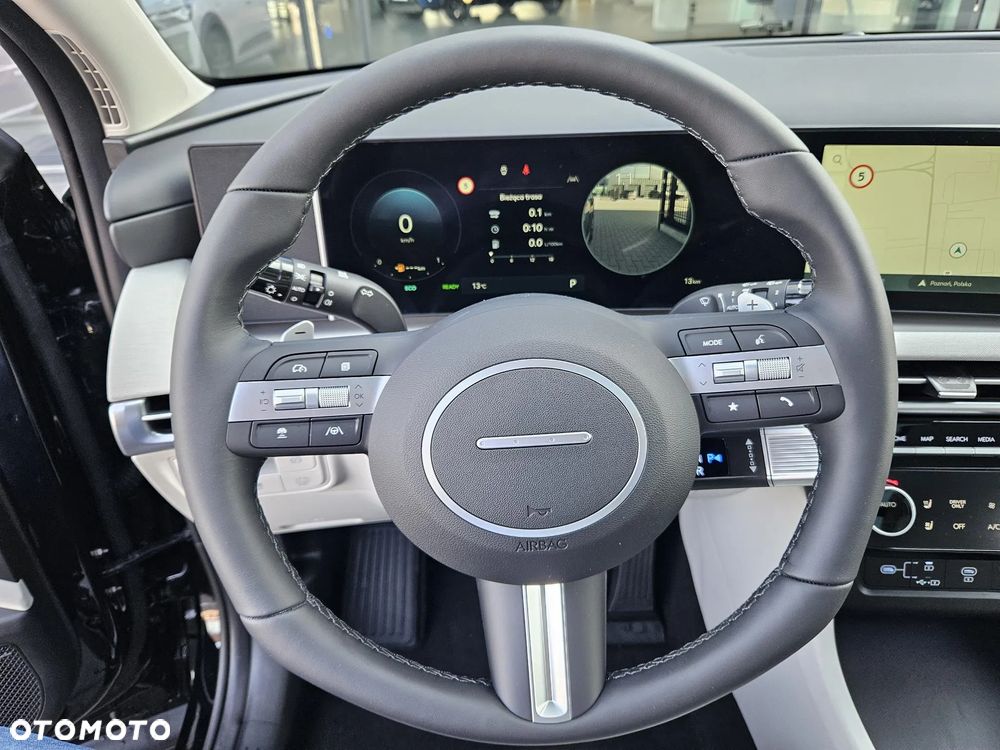 Hyundai Tucson 1.6 T-GDi HEV Platinum 2WD - 29