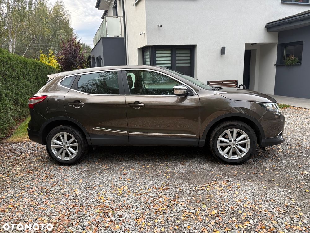 Nissan Qashqai - 7