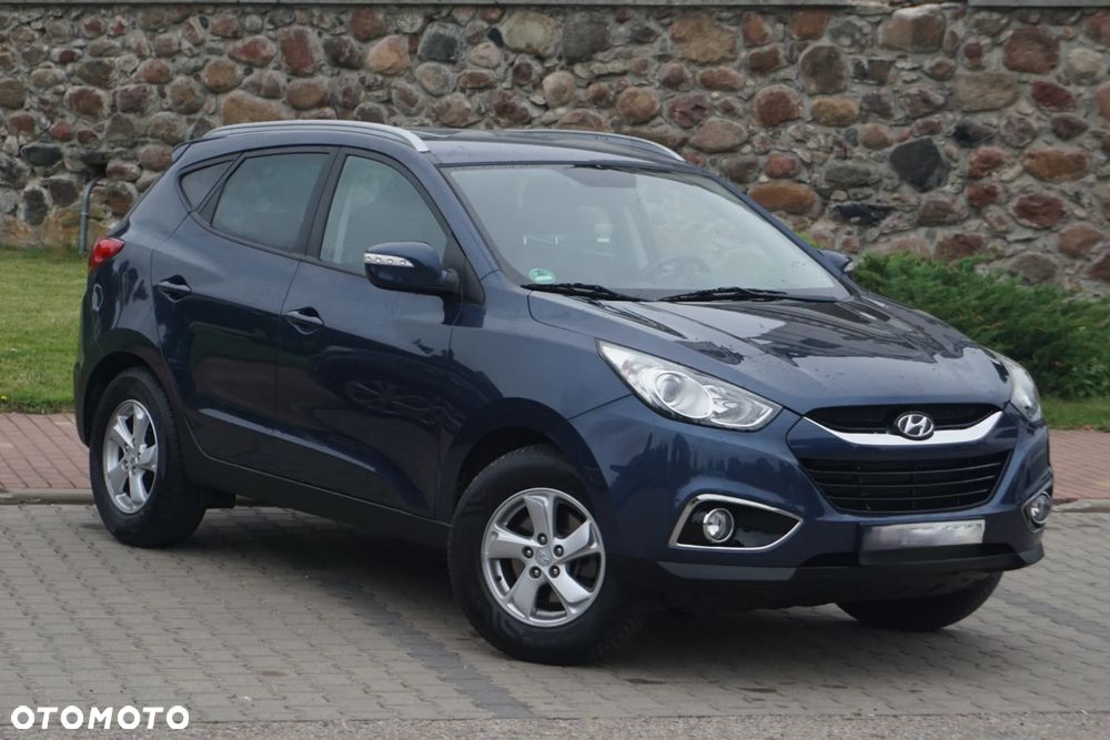 Hyundai ix35 2.0 2WD Comfort - 5