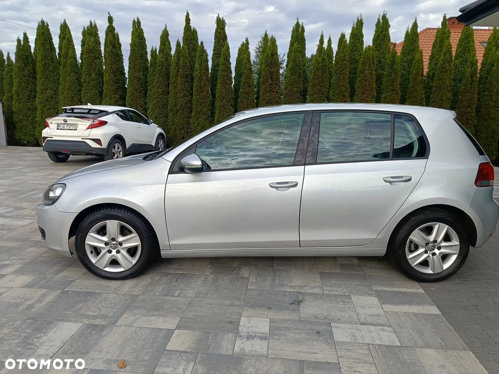 Volkswagen Golf 2009