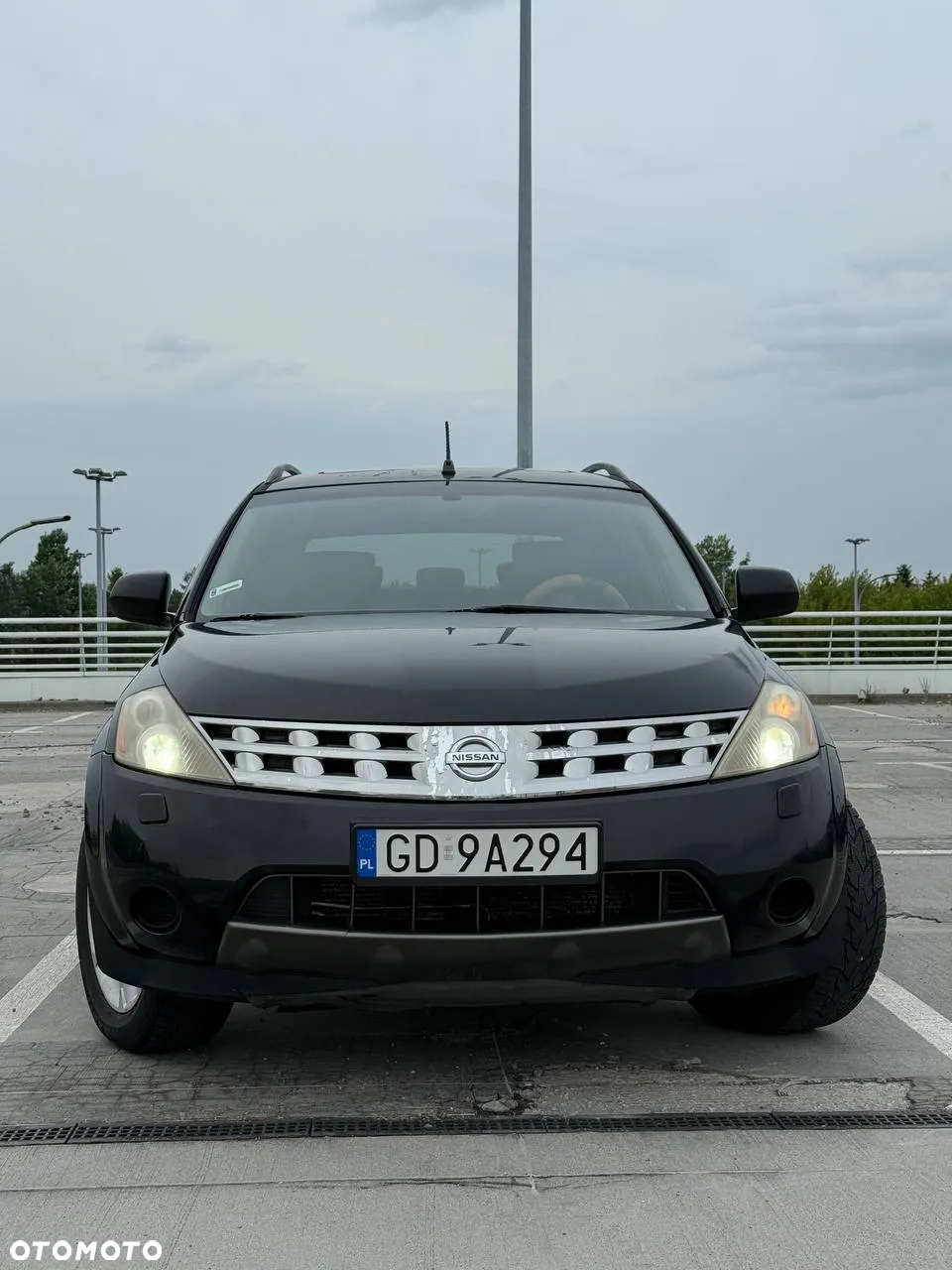 Nissan Murano 3.5 V6 - 3