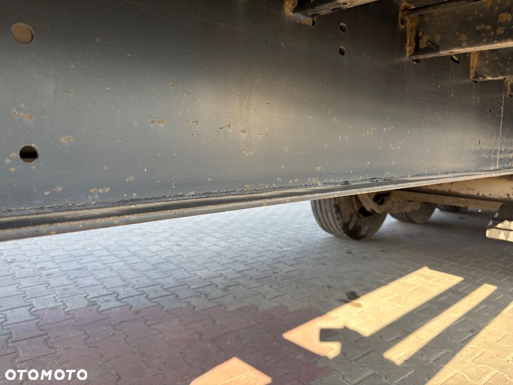 Kögel FIRANKA / OSIE SAF / 2018r / SALON POLSKA - 8