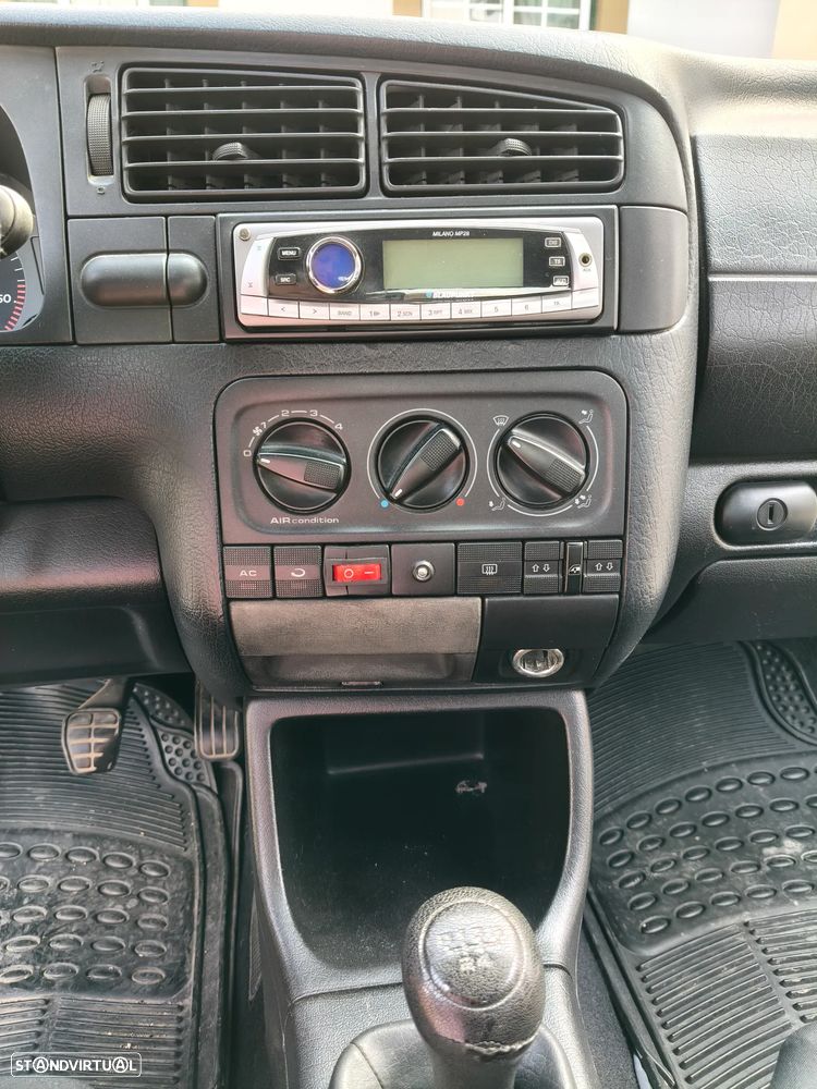VW Golf - 11