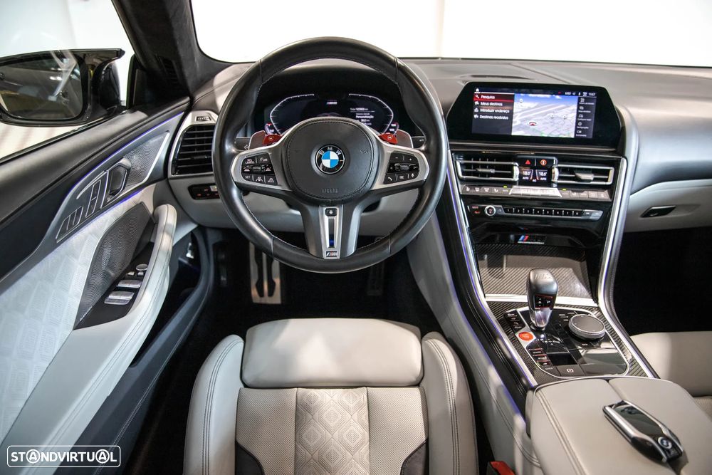 BMW M8 Standard - 16
