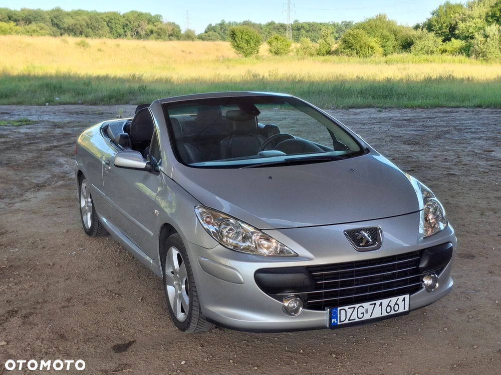 Peugeot 307 CC - 8