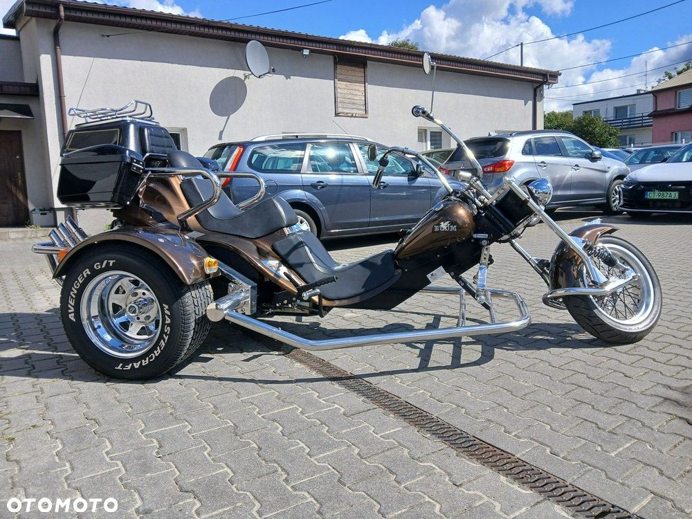 BOOM Low Rider - 9