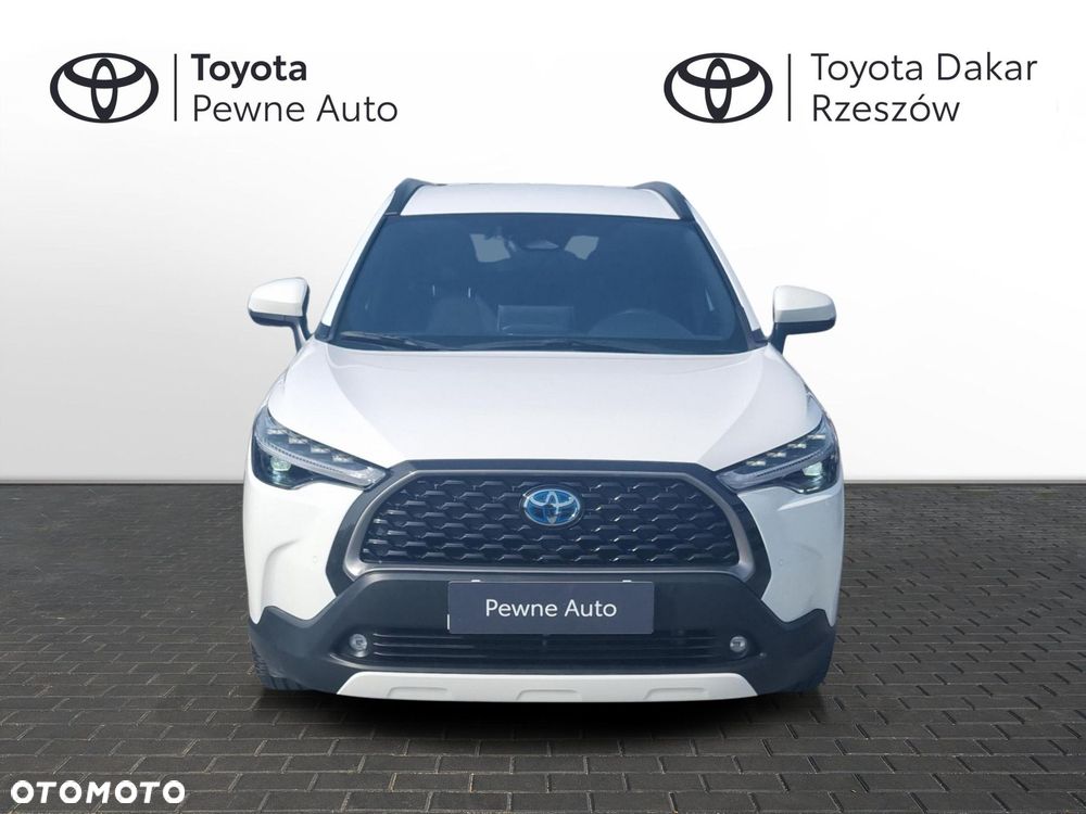 Toyota Corolla Cross - 10