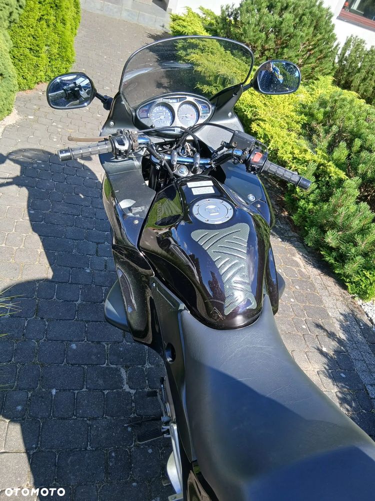 Honda Deauville - 7