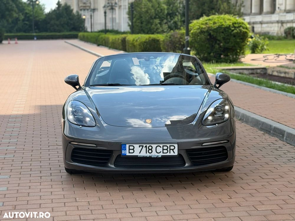 Porsche Boxster Style Edition PDK - 2