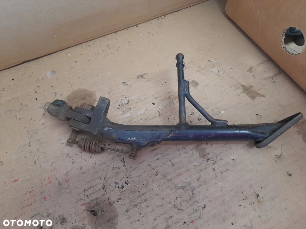 Suzuki sv 650 1000 2003 - 2010 Nóżka Postojowa podpórka - 4