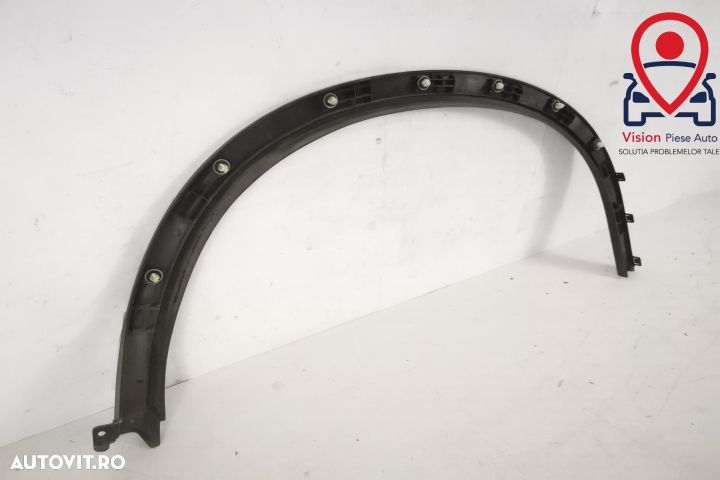 Bandou Aripa Overfender Dreapta Spate Original In Stare Buna Suzuki Vi - 5