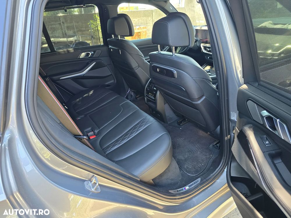 BMW X5 M M60i xDrive - 10