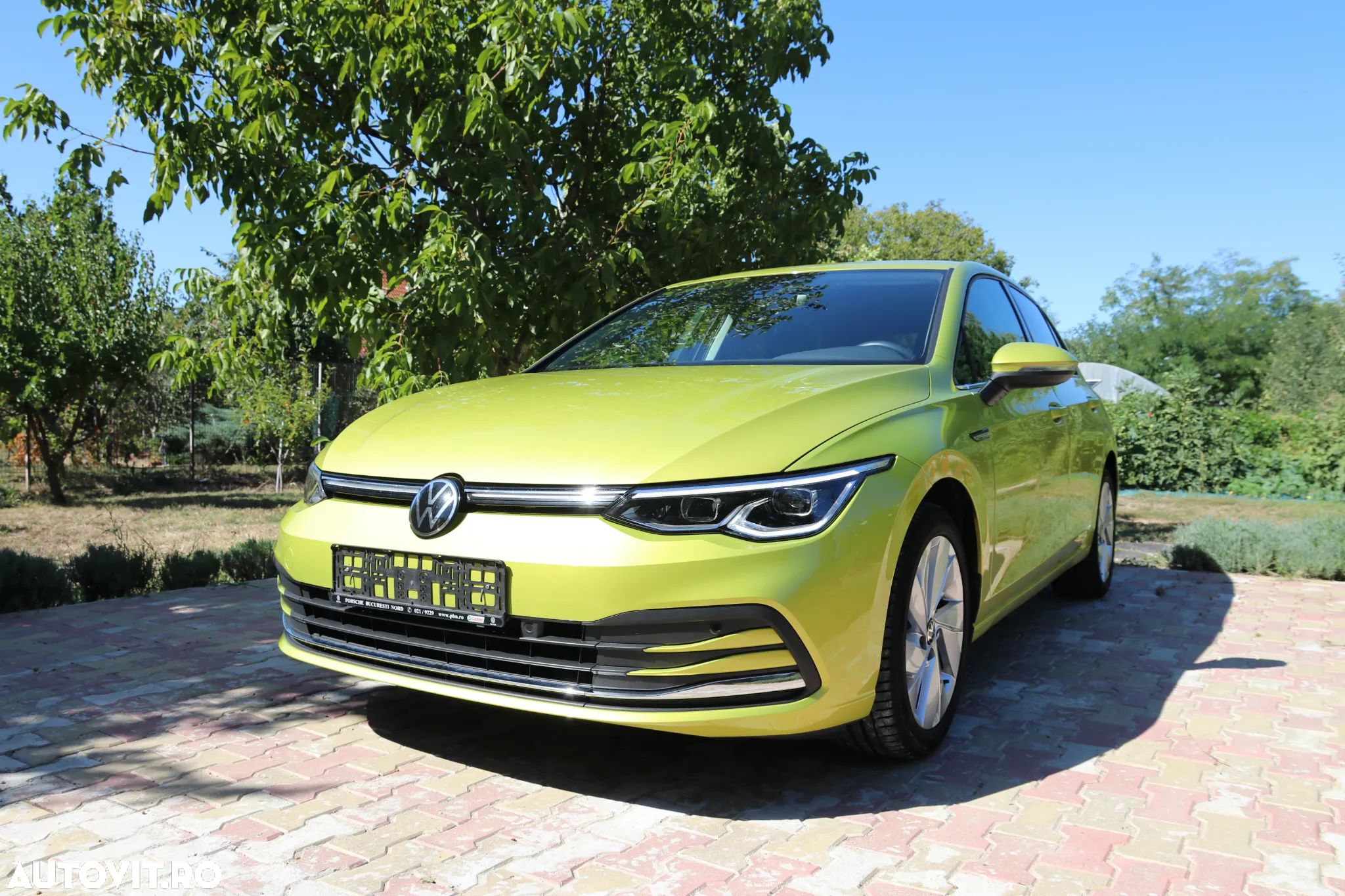 Volkswagen Golf 1.5 TSI ACT Style - 1