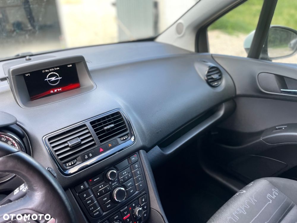 Opel Meriva 1.4 Edition - 11