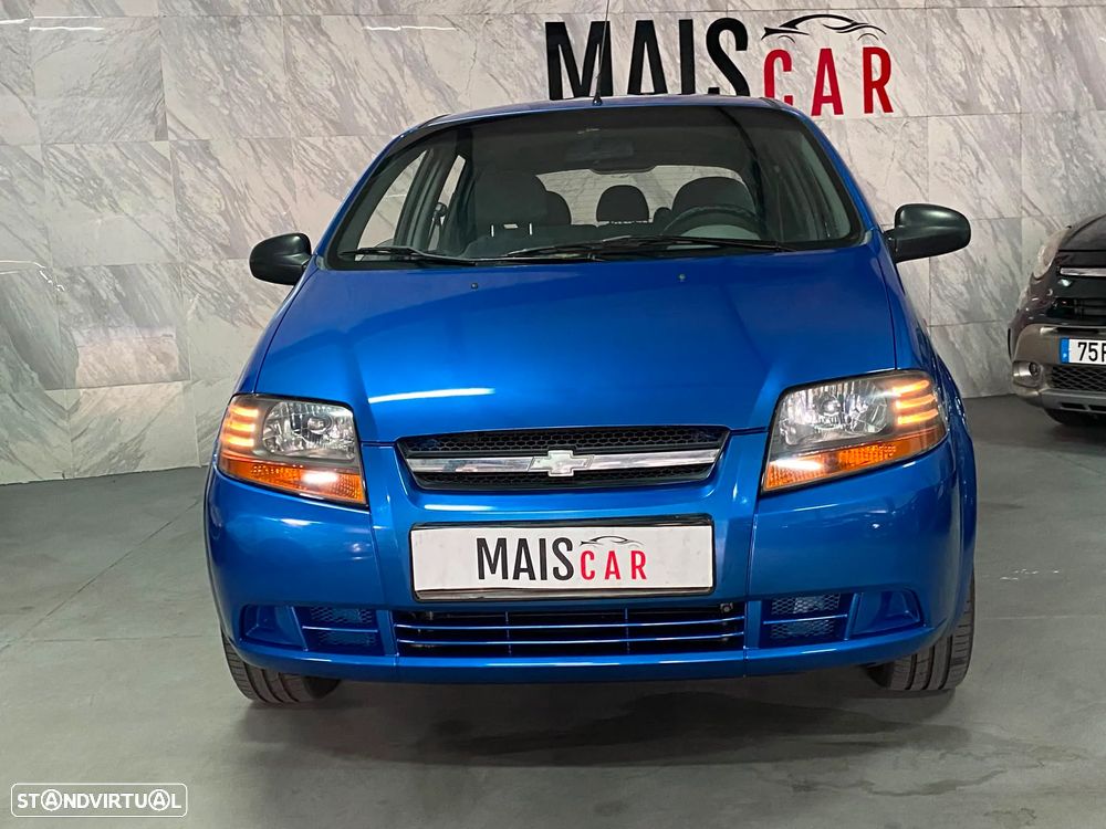 Chevrolet Kalos 1.2 SE AC - 3