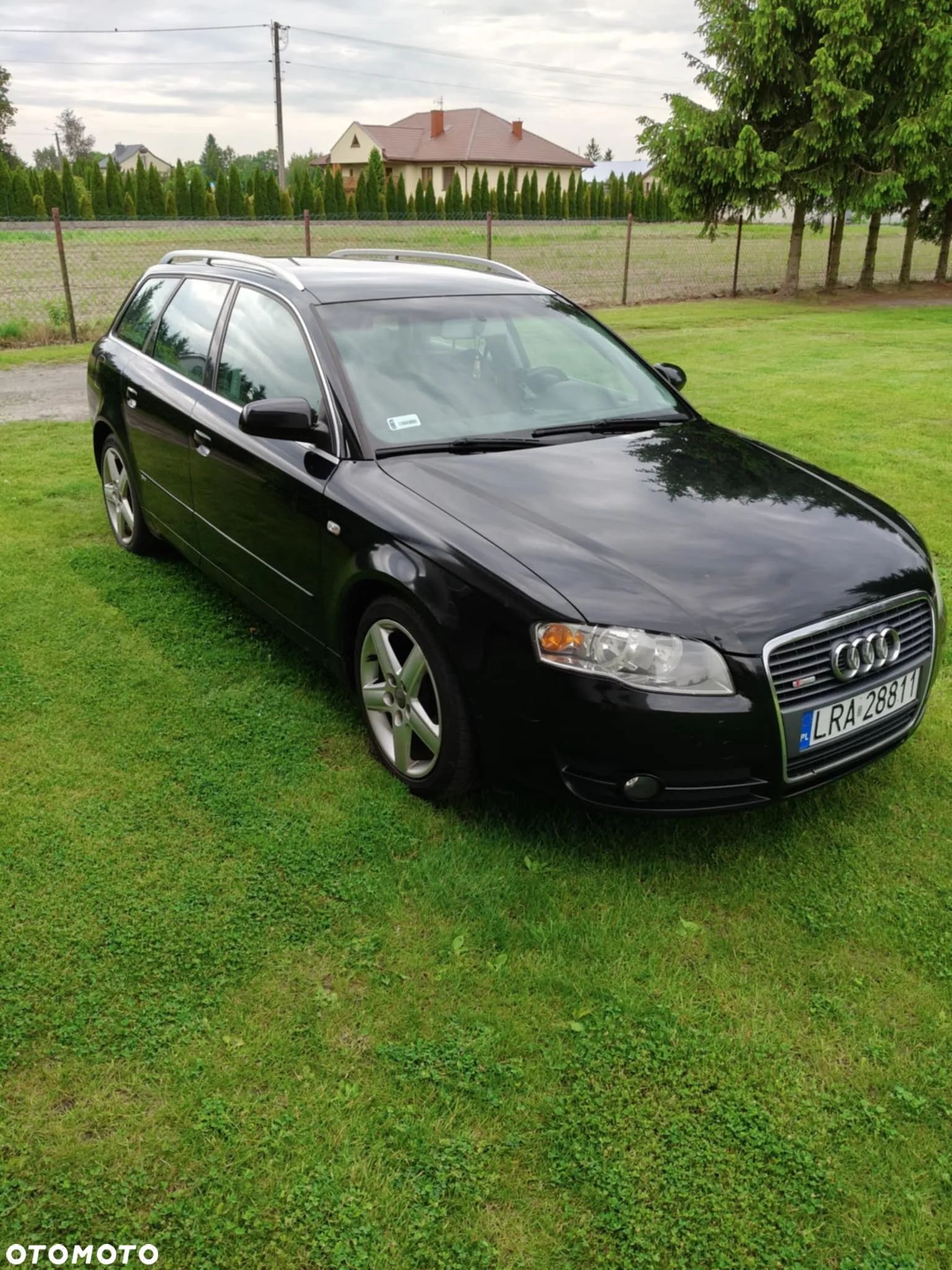 Audi A4 Avant 2.0 TDI - 1