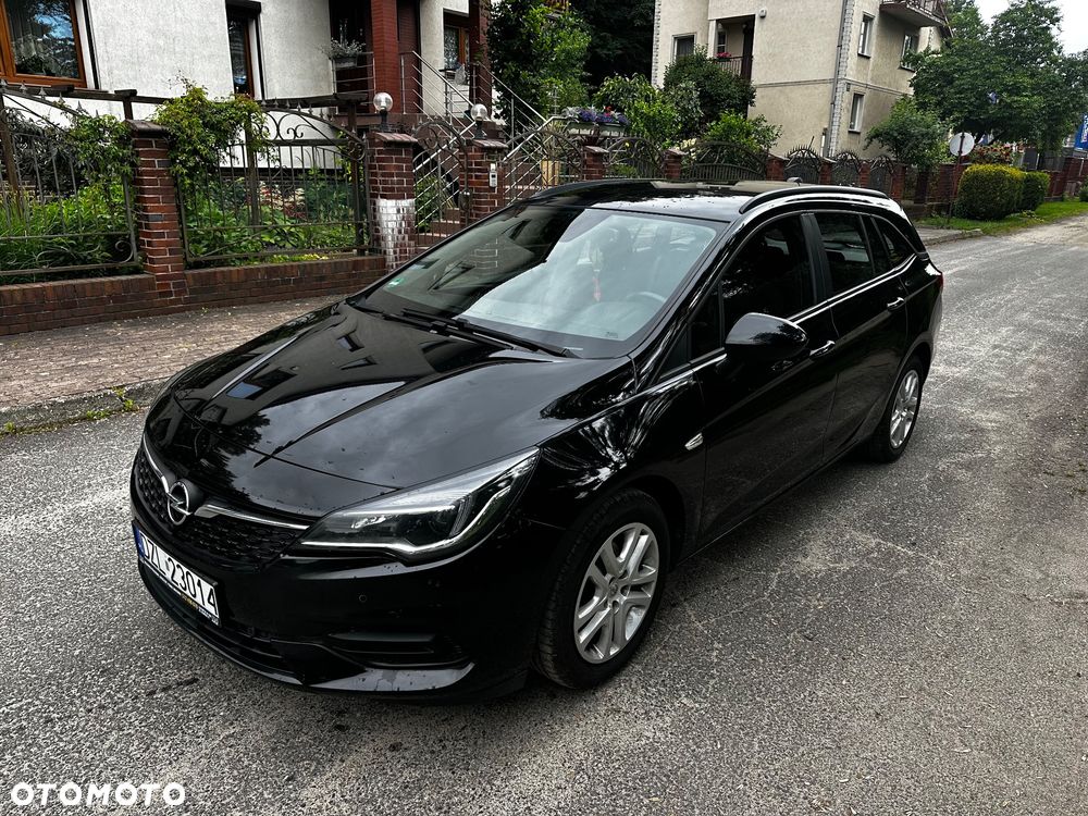 Opel Astra 1.5 D Start/Stop Edition - 5
