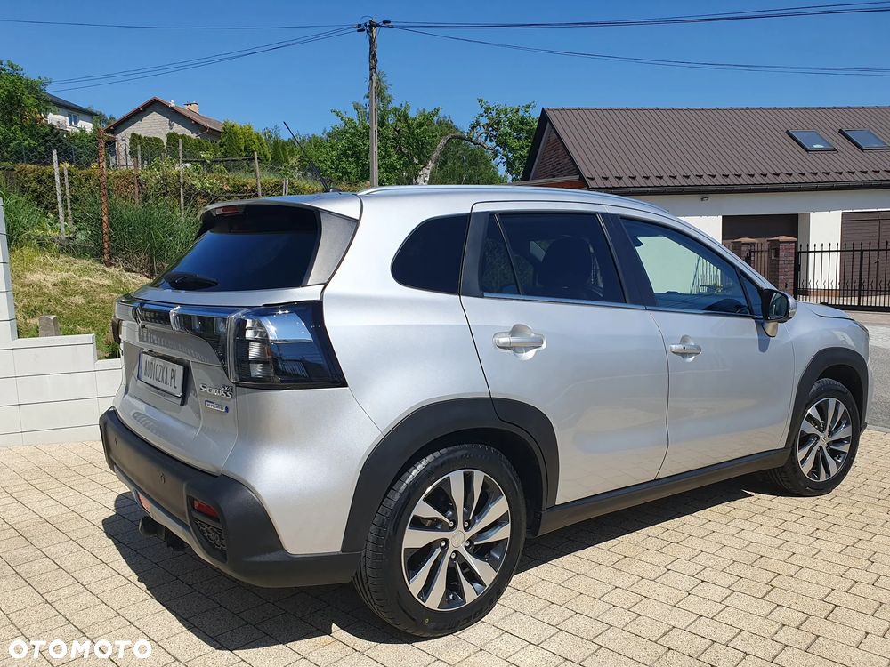 Suzuki SX4 S-Cross 1.4 Boosterjet Hybrid Club - 38