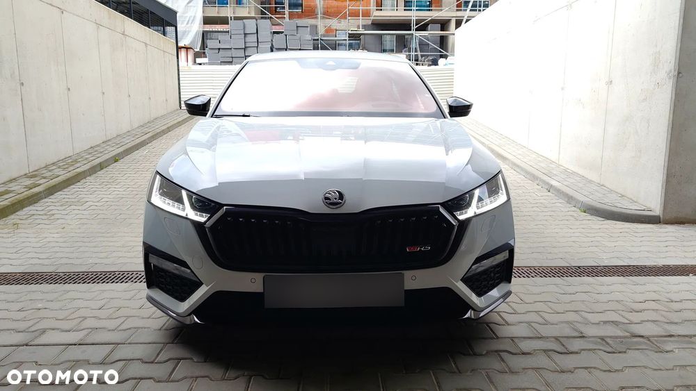 Skoda Octavia 2.0 TSI RS 245 DSG - 6