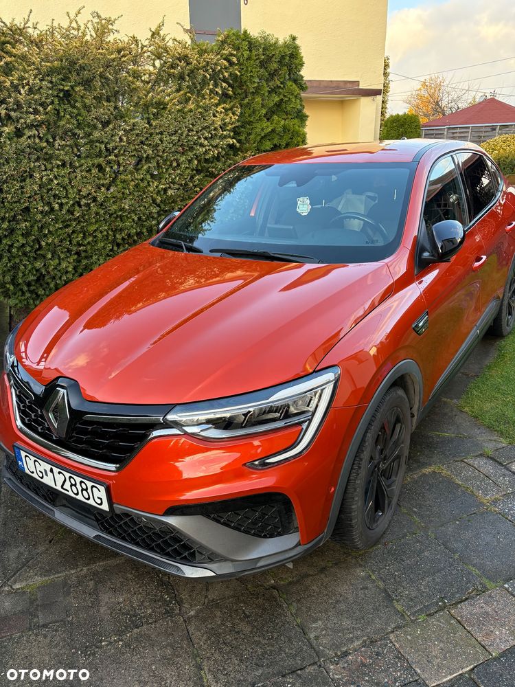 Renault Arkana TCe 140 EDC R.S LINE - 1