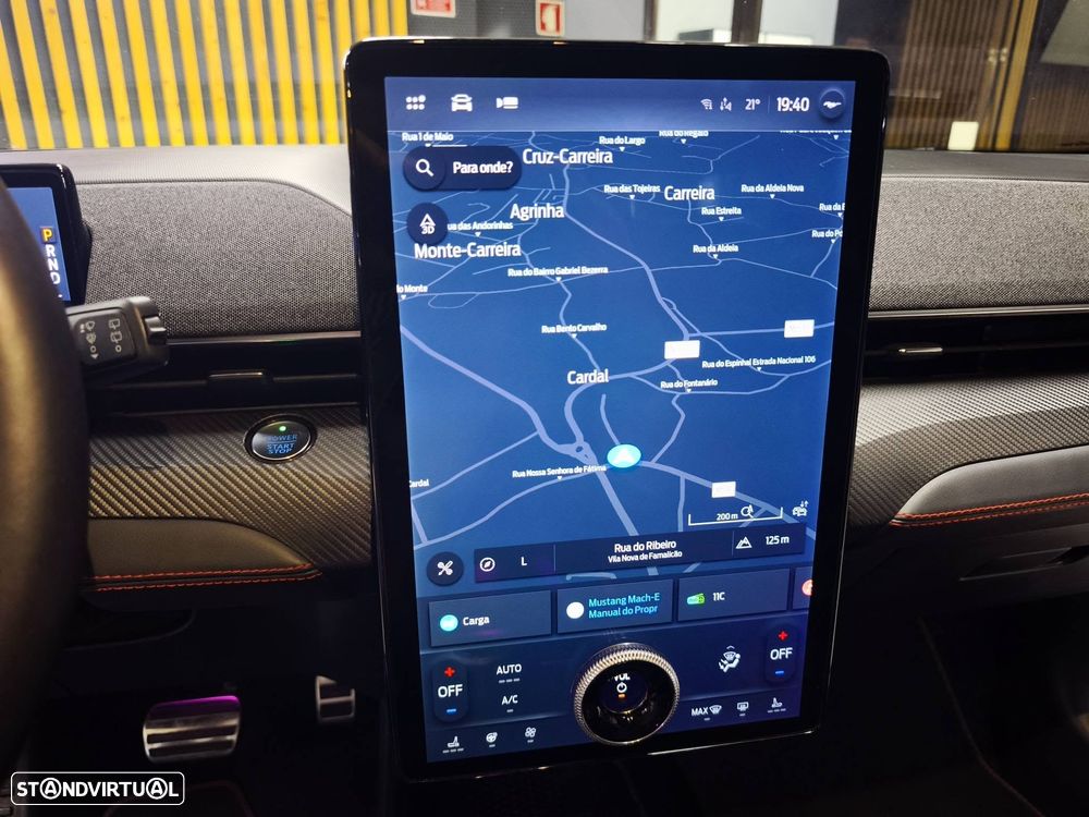 Ford Mustang Mach-E 98.7 kWh Premium AWD - 15