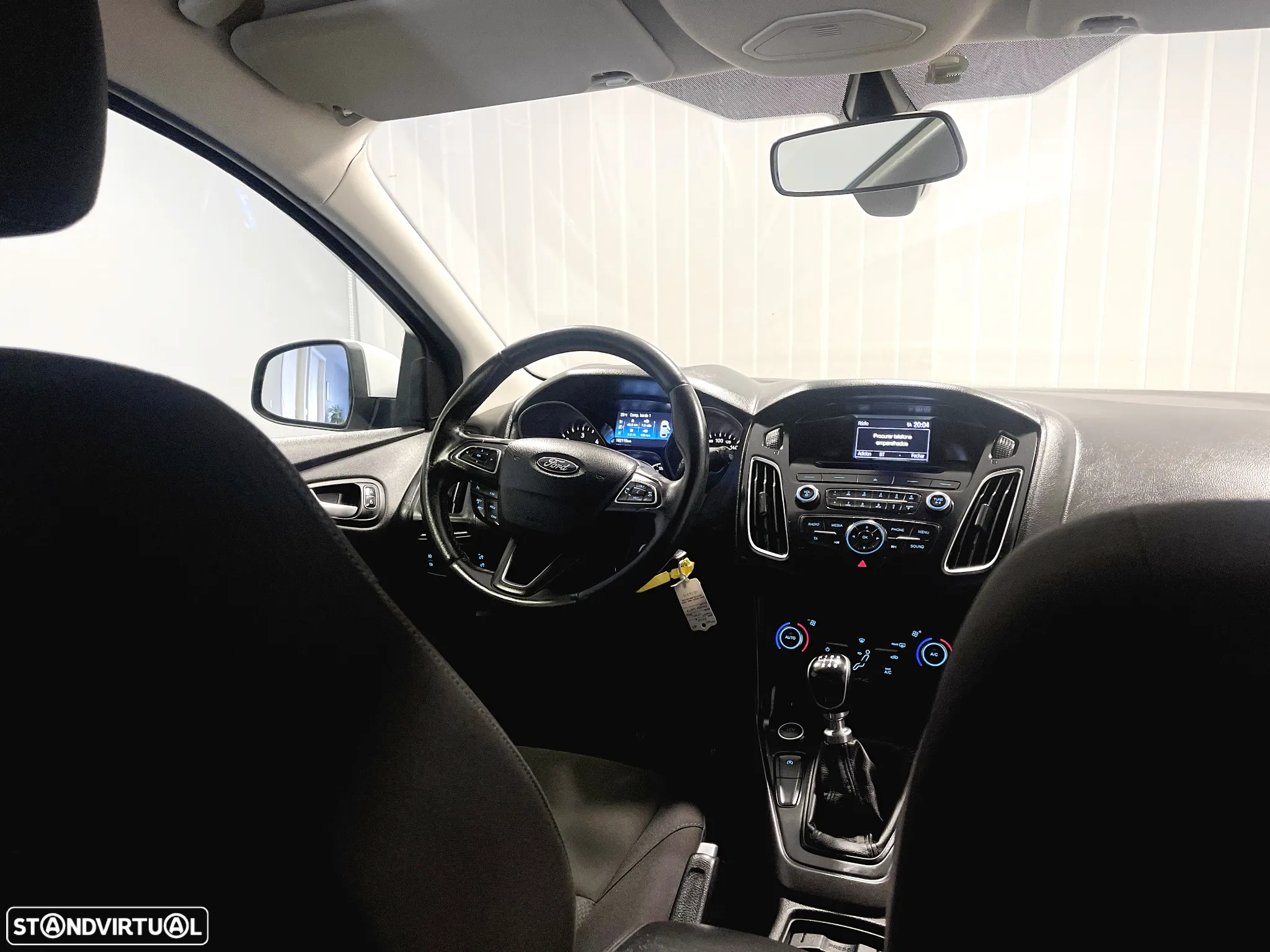 Ford Focus 1.5 TDCi Trend+ - 8