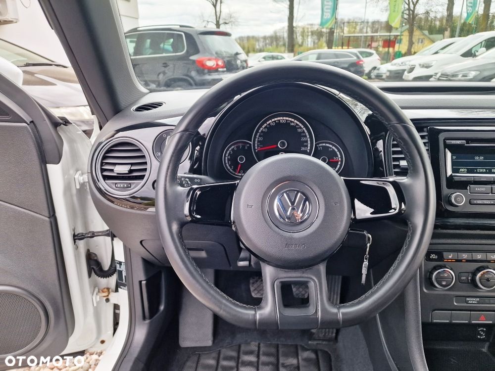 Volkswagen Beetle - 12
