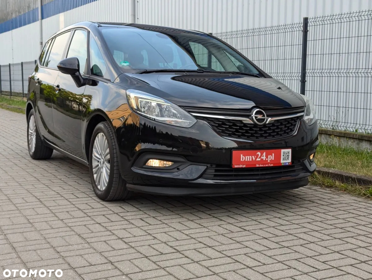 Opel Zafira 1.4 T Cosmo - 5