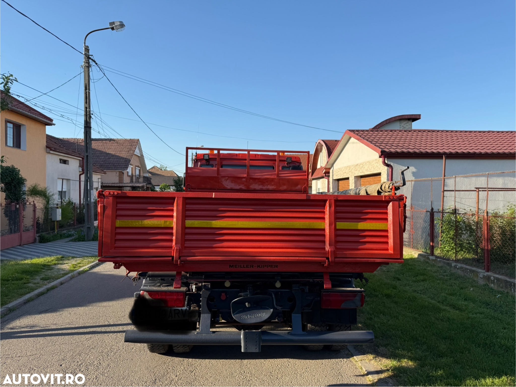 MAN TGL 8.240 - 8