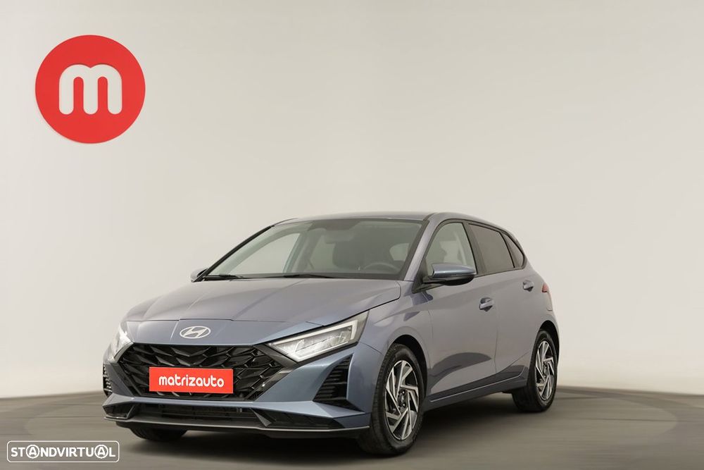 Hyundai i20 1.0 T-GDI Style DCT - 2