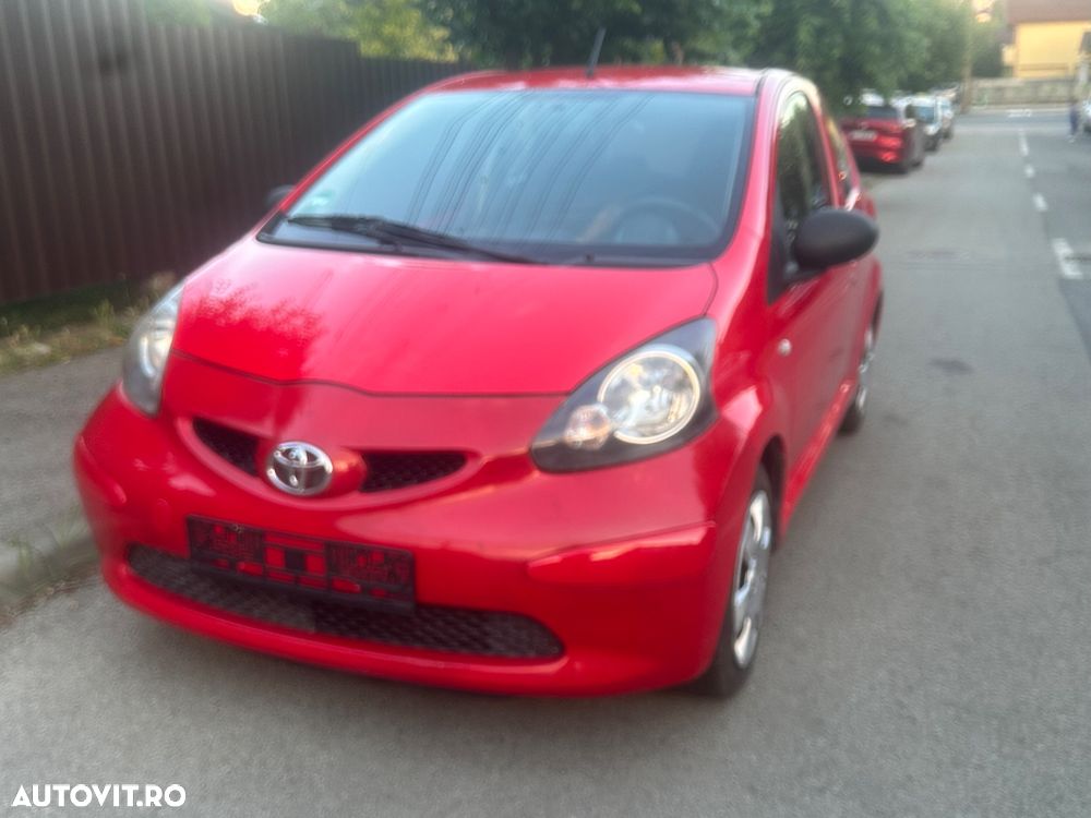 Toyota Aygo Standard - 7