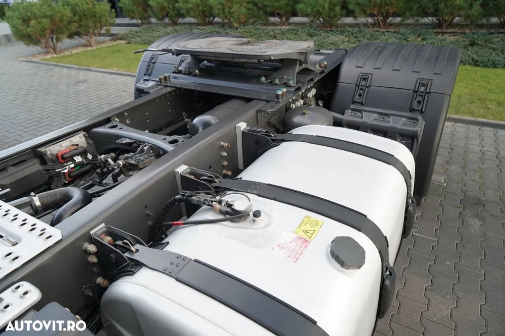 Scania R 450 / RETARDER / FULL ADR / I-PARK COOL / JANTE DIN ALIAJ / 2022 - 12