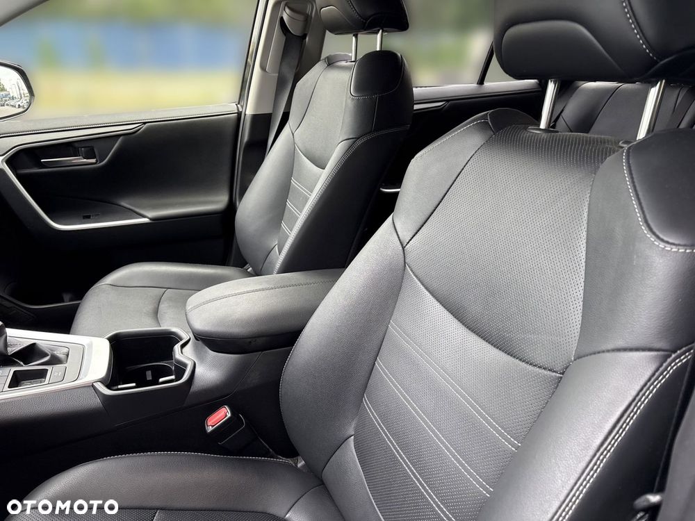 Toyota RAV4 2.5 Hybrid Executive 4x2 - 11