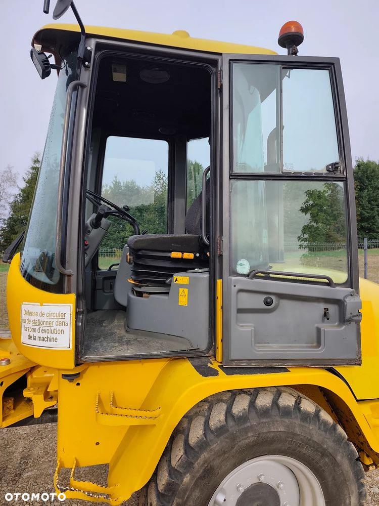 Volvo L30/4x4/Łyżka-Widły/2008Rok/ - 14
