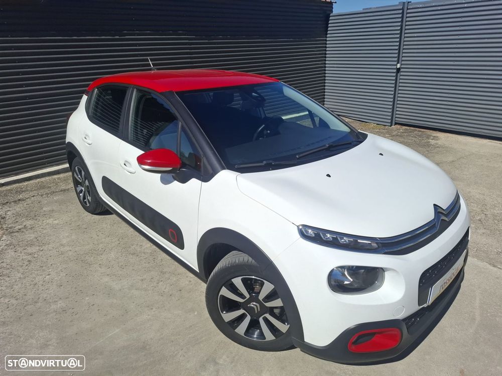 Citroën C3 1.2 PureTech Shine - 5