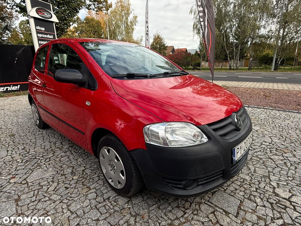 Volkswagen Fox