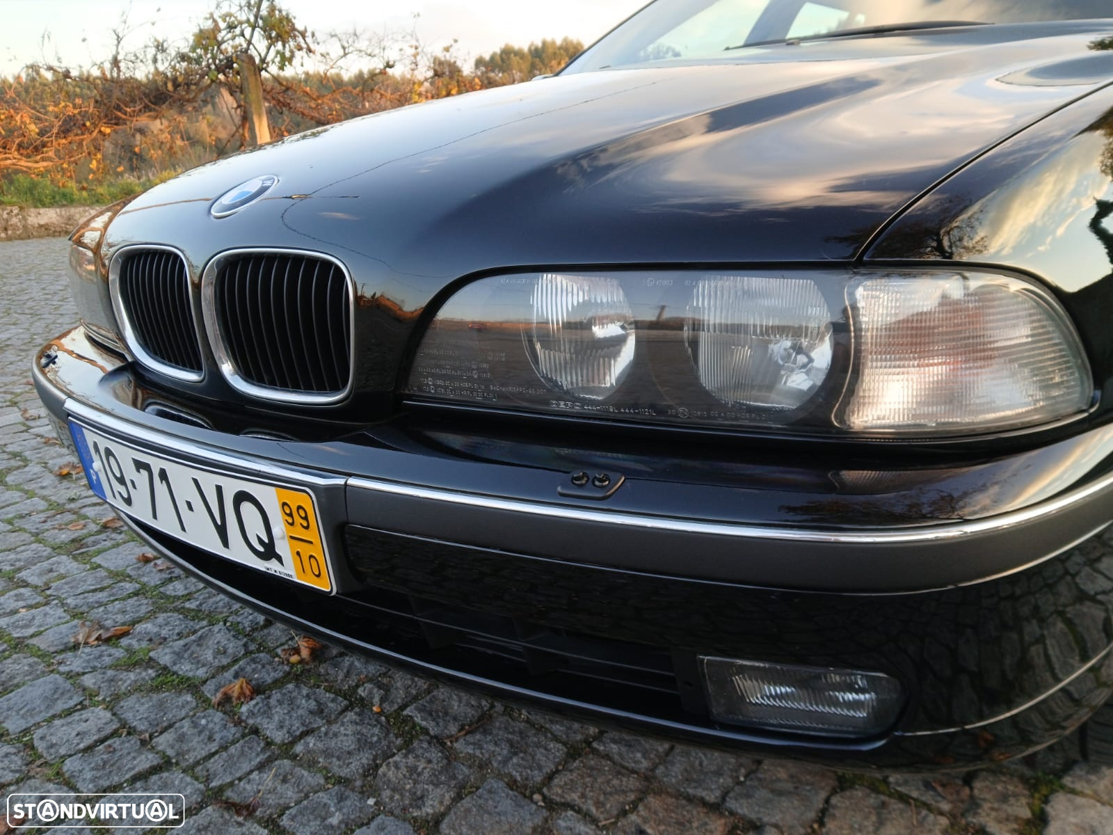 BMW 530 dA Touring - 23