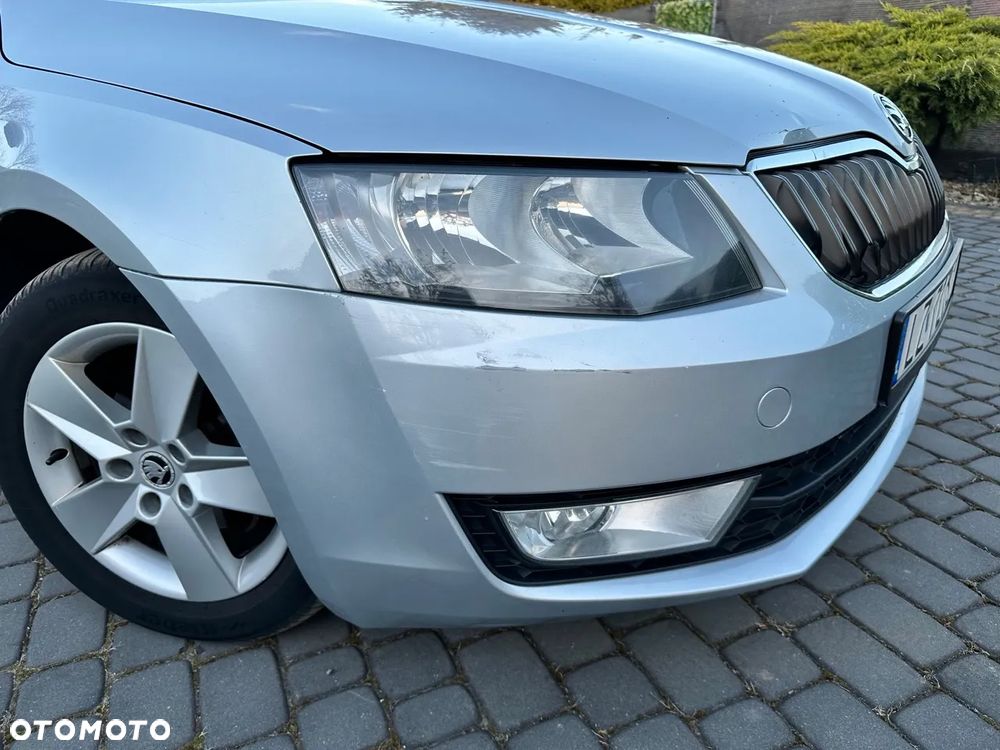 Skoda Octavia 1.6 TDI Ambition - 21