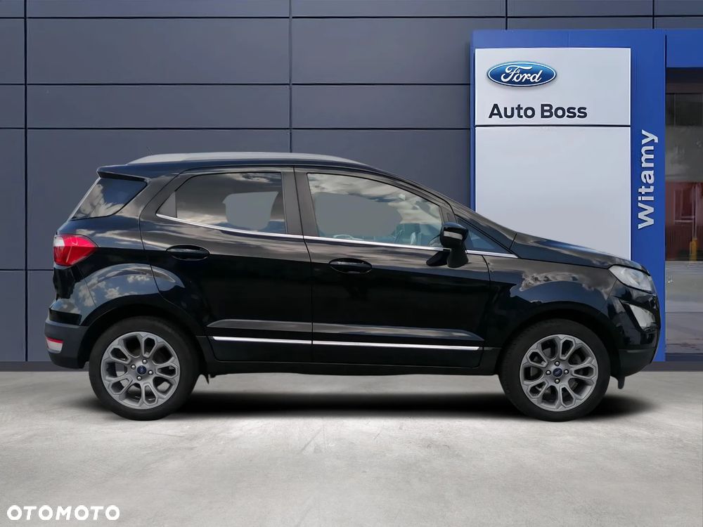 Ford EcoSport 1.0 EcoBoost GPF Titanium ASS - 6