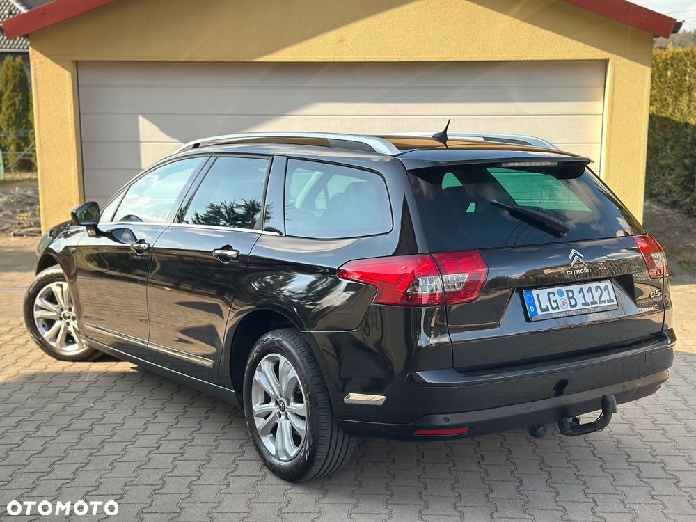 Citroën C5 HDi 165 FAP Exclusive - 3