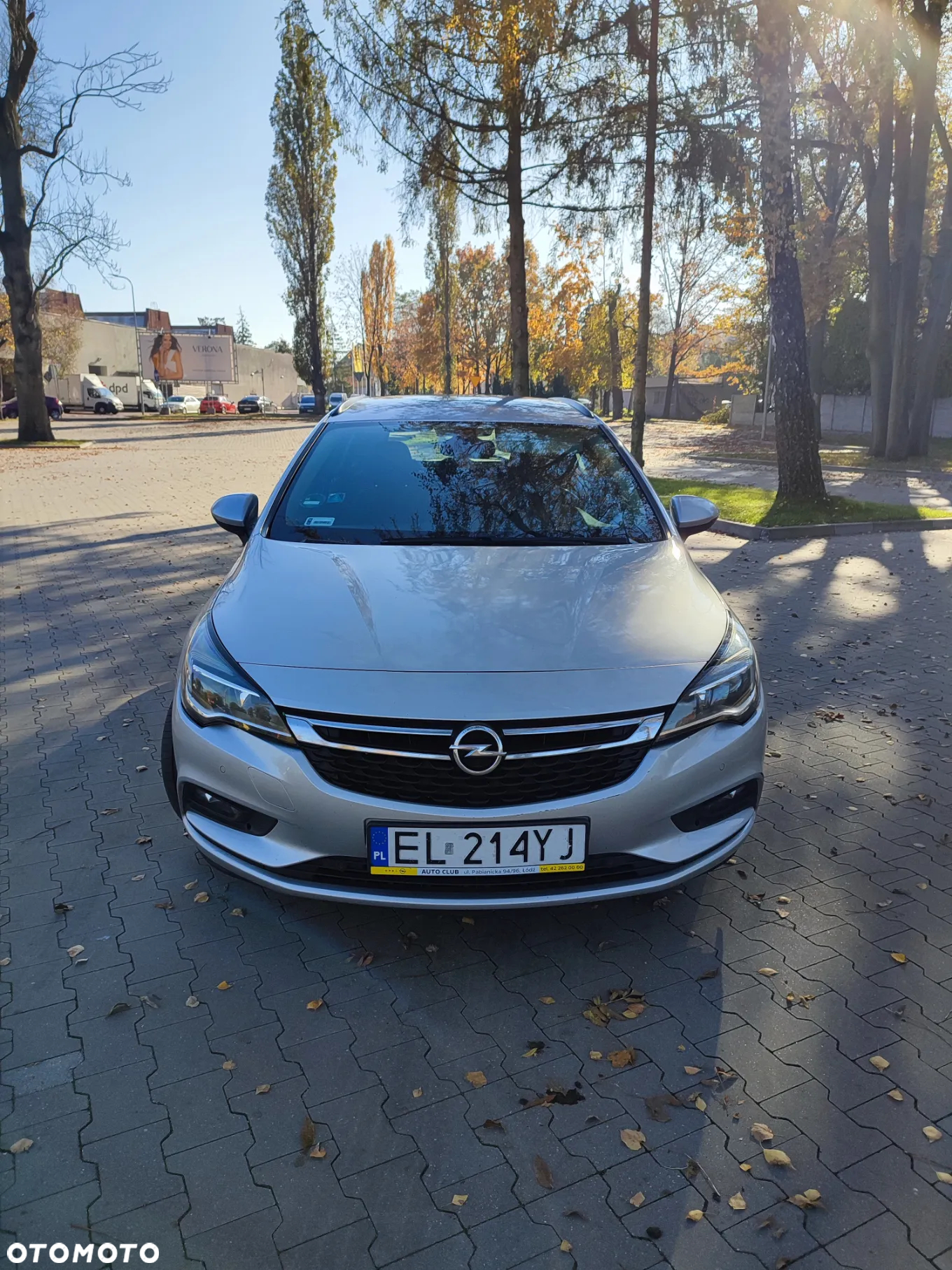 Opel Astra IV 1.6 CDTI Sport - 3