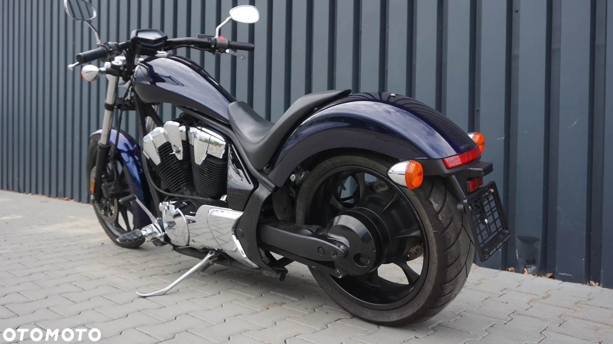 Honda VT - 7