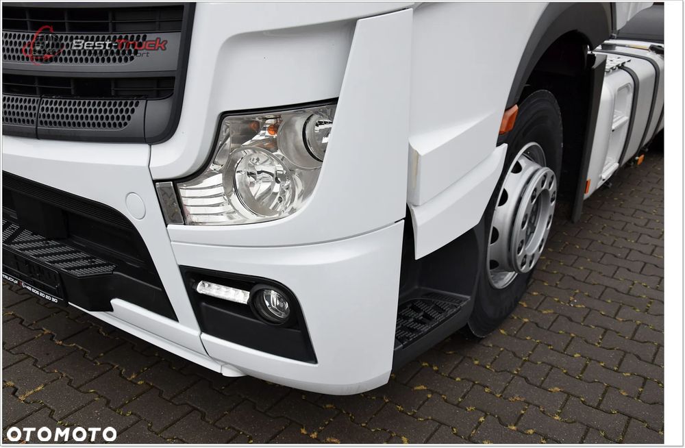 Mercedes-Benz ACTROS 1851 / BIGS PACE / FAB. BEZ RETARDERA  / STANDARD / NOWE OPONY - 9