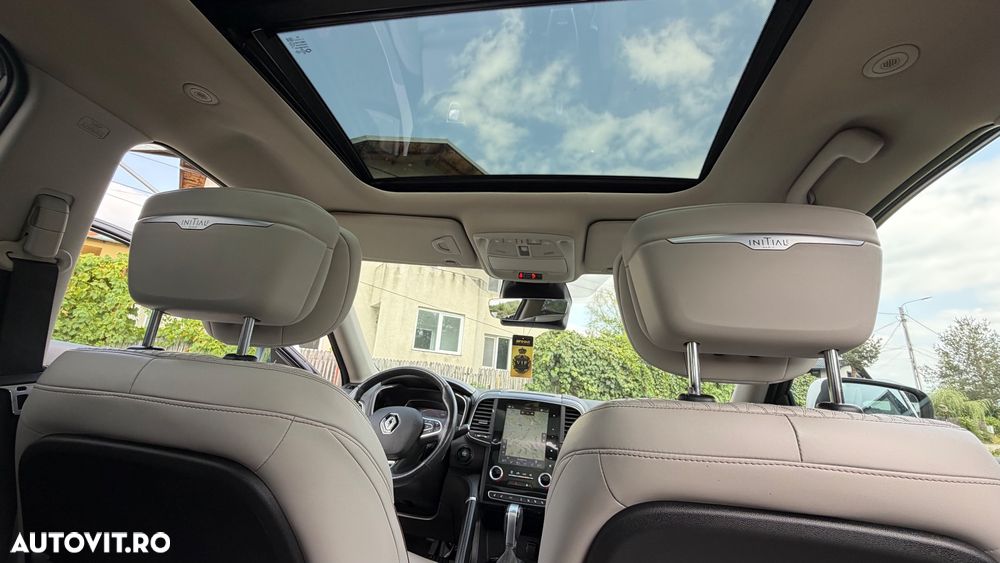 Renault Koleos BLUE dCi 190 4WD X-tronic INITIALE PARIS - 9