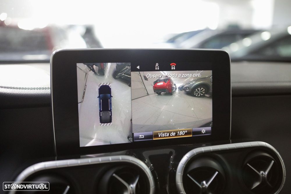 Mercedes-Benz X 250 d Power 4-Matic Aut. - 37