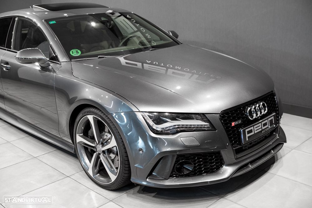 Audi RS7 Sportback 4.0 TFSI quattro Tiptronic - 21